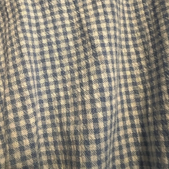 ⭐️City Blues Checkered Shorts - Picture 5 of 6